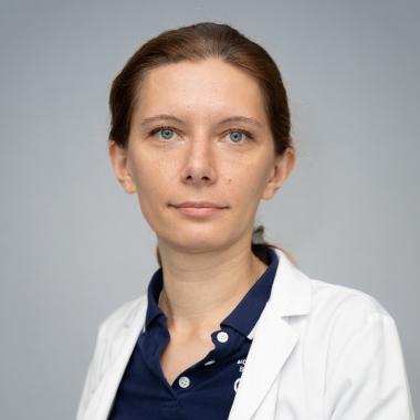 Растеряева Вера Вадимовна